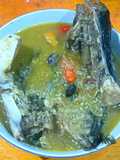 Kepala Patin Kuah Kuning