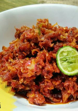 Foto resep Sambal kecombrang/honje