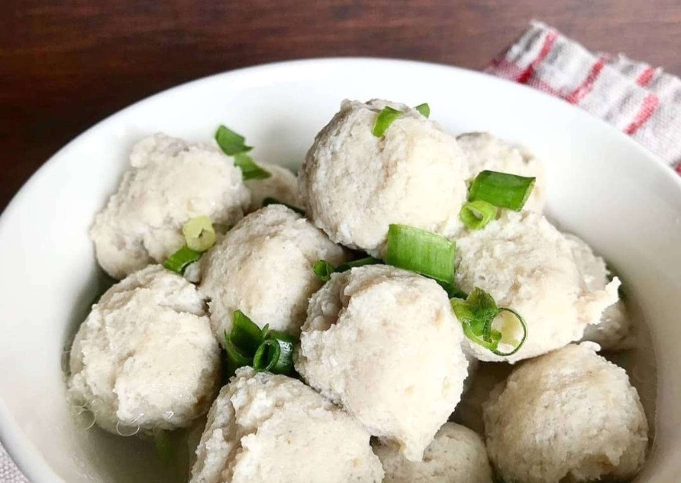 Pork Meatballs