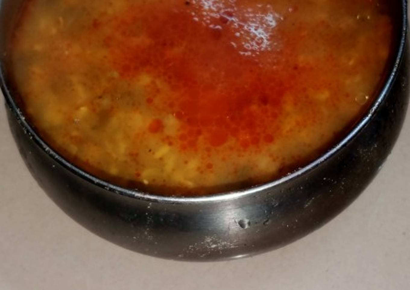 Fry dal