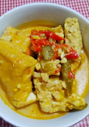 Foto resep Orem Tempe Tahu