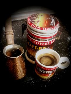 عکسی از دستور قهوه مخا (موکا عربی)