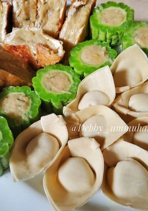 Foto resep Isi Pangsit/batagor/siomay Ekonomis