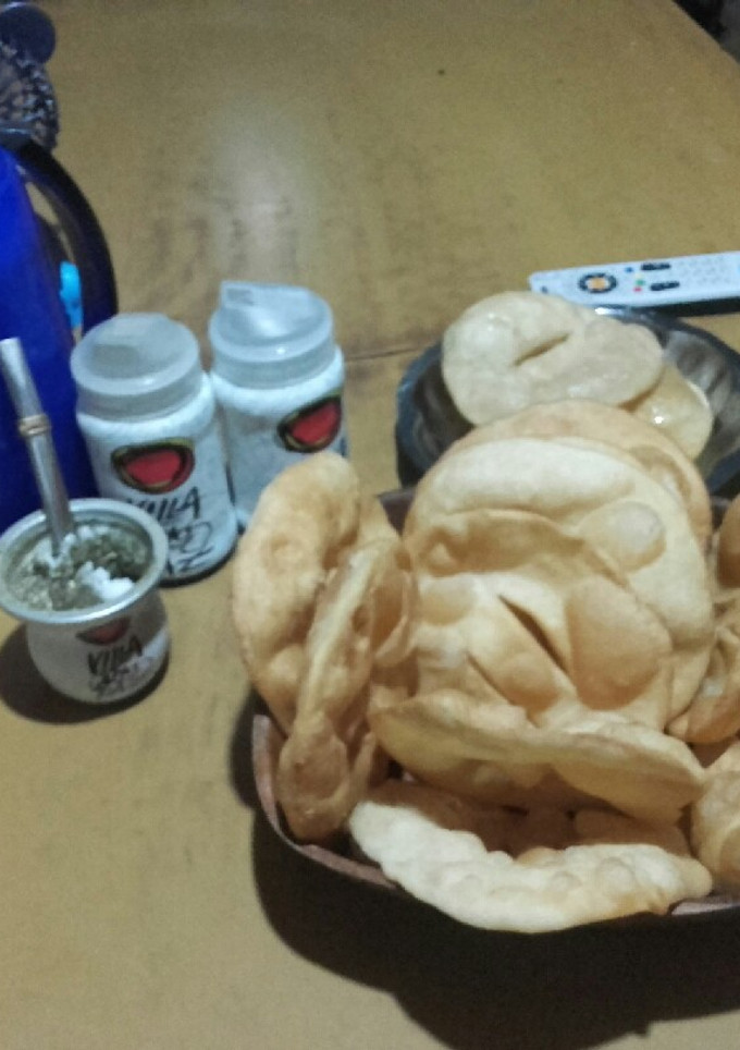 Una foto de Tortas fritas!!!