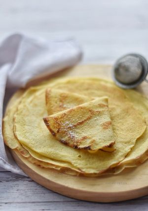 Foto resep French Crepes