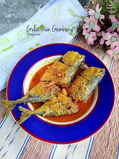 Foto resep Gulai Ikan Kembung