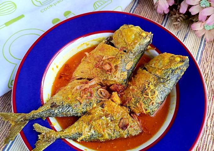 Gulai Ikan Kembung