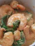 ShoSho's Tandoori Prawns