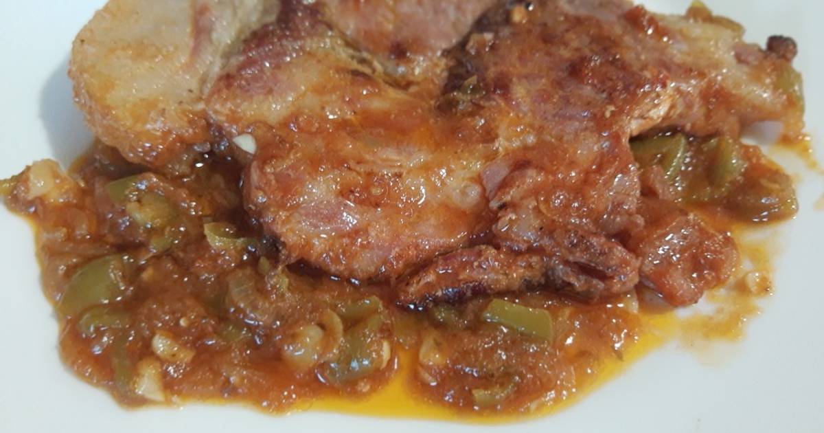 Lomo de cerdo ahumado - 79 recetas caseras- Cookpad