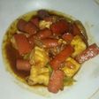 Sosis Saus Teriyaki