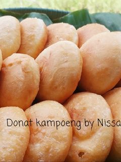 Foto resep Donat kampung