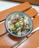 羊肉炒飯