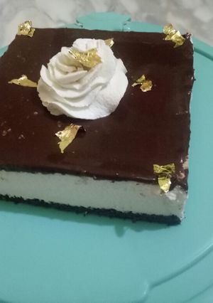 صورة لوصفة كيكة الباونتي