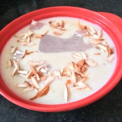 A picture of Phirni.
