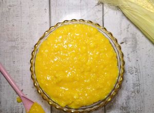 Gambar Sweet Corn Cream Style (Jagung Manis ala Krim)