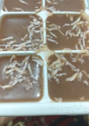 Foto resep Agar-agar coklat SKM