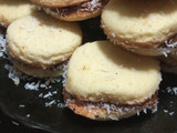 Alfajores de maicena caseros