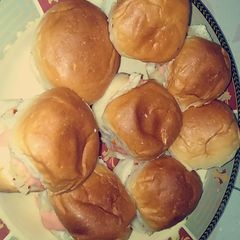 A picture of Mini Bunkababs.