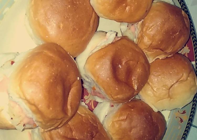Steps to Prepare Perfect Mini Bunkababs Cooking Basics for Newbies