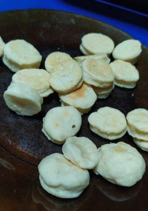 Una foto de Criollos de queso en 10 minutos