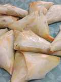 Samosas de pollo