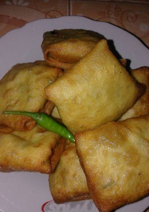 Foto resep Martabak telur ala jualan mama