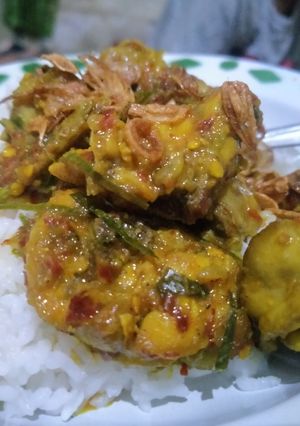 Foto resep Rica rica ayam kampung