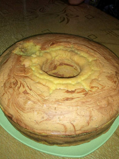 Foto resep Marmer cake lembut