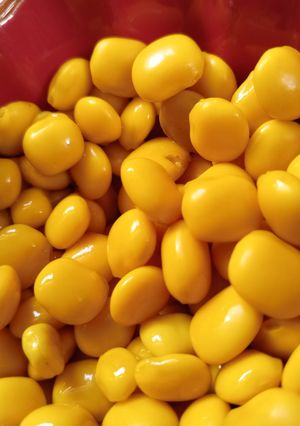 صورة لوصفة ترمس
