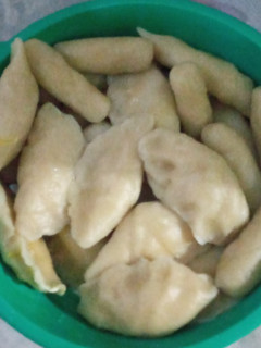 Foto resep Pempek dos