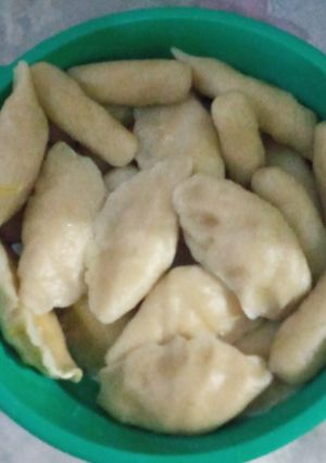 Foto resep Pempek dos