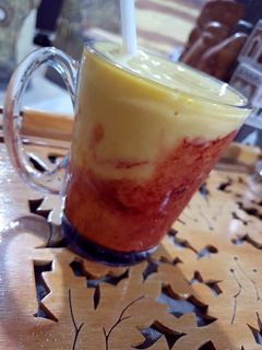 صورة لوصفة عصير جي 😋