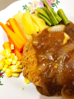 Foto resep Steak Tempe Saos Teriyaki