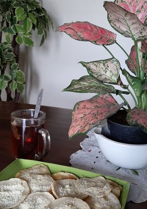 Foto resep Tamblag terigu a.k.a kue pancong