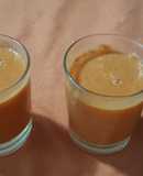 Gazpacho de sandía