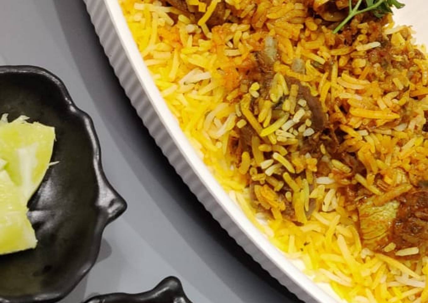 Mutton Biryani