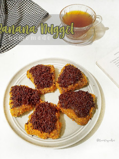 Foto resep Banana nugget