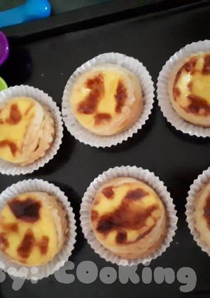 Foto resep Portugese Eggtart