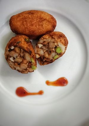 पनीर ब्रेड रोल (Paneer bread roll recipe in Hindi) रेसिपी मुख्य फोटो