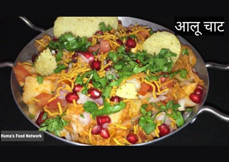 Aaloo Chaat