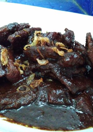 Foto resep Malbi Sapi