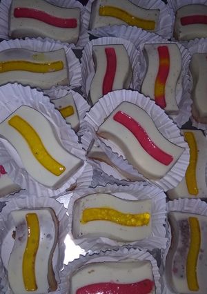 صورة لوصفة حلوة السيليكون