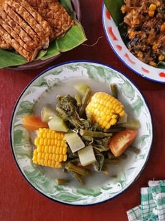Foto resep Sayur Asem Khas Brebes