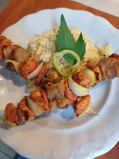 Csirkesaslik recept fotója