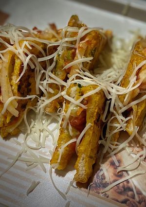 પુડલા સેન્ડવિચ(Pudla Sandwich Recipe in Gujarati) રેસીપી મુખ્ય ફોટો