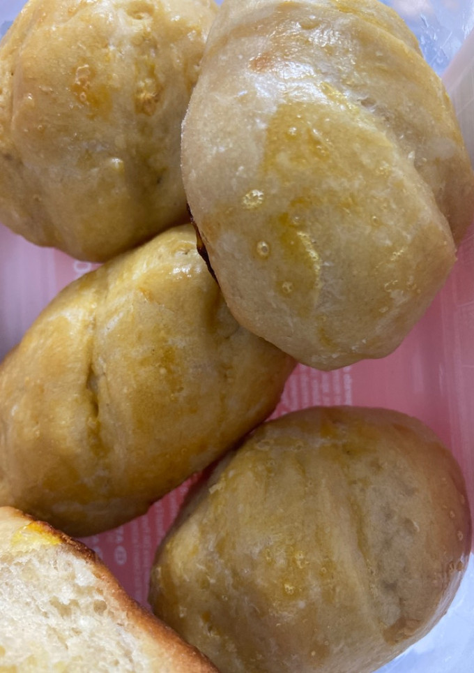 Una foto de Bollitos de leche