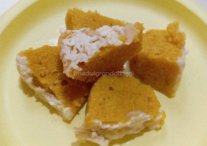 Resep Pumpkin Cake / Kue Labu / Toddler Meal Ideas oleh Hedwig ...