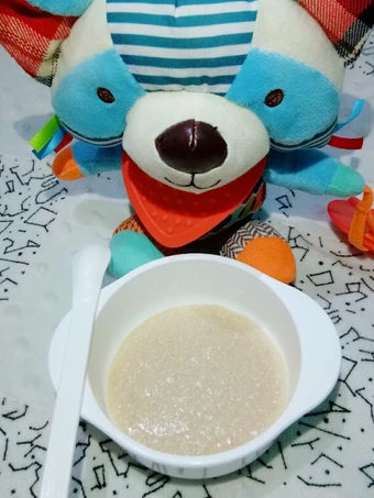 Cara Gampang Membikin Resep Bubur ayam labu siam yang Bikin Ngiler Anti Ribet, Sempurna