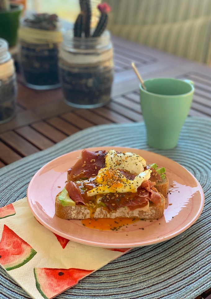 Una foto de Desayuno de domingo 2.0