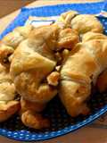 Cornetti veloci Nutella & Ricotta🍫🥐 (anche in versione Vegan)